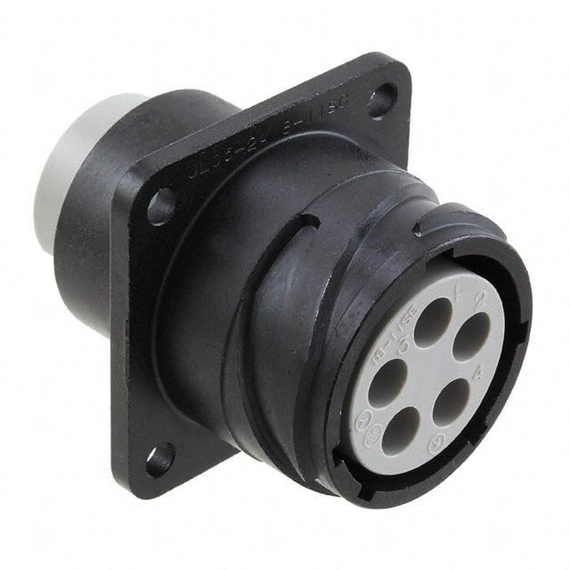 JL05-2A18-11SC-F0-R CONN RCPT HSG FMALE 5POS PNL MT