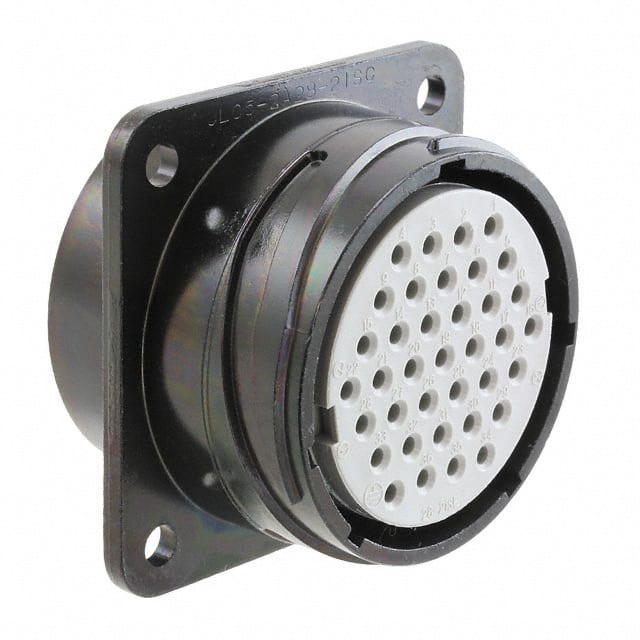 JL05-2A28-21SC-F0-R CONN RCPT HSG FMALE 37POS PNL MT