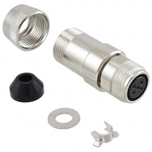 JB1HB05SL2 CONN RCPT HSG FMALE 5POS INLINE