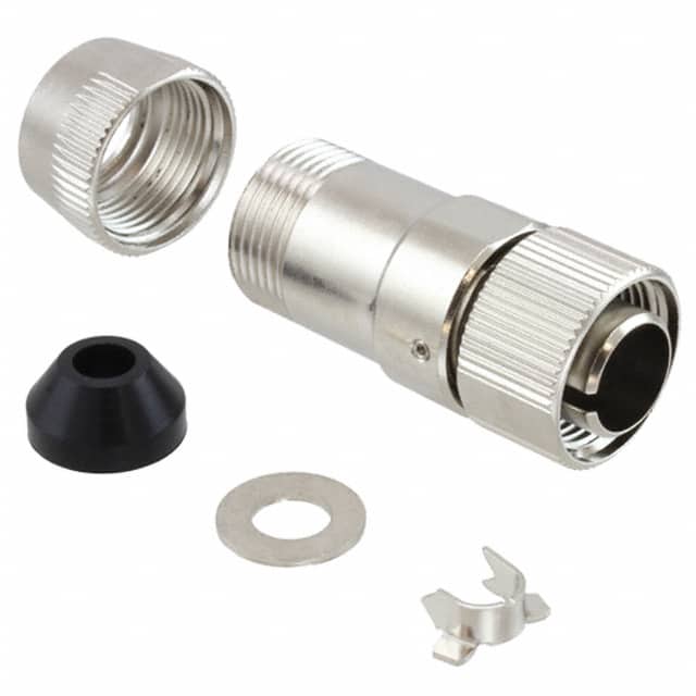 JB1DB05PL2 CONN PLUG HSNG MALE 5POS INLINE