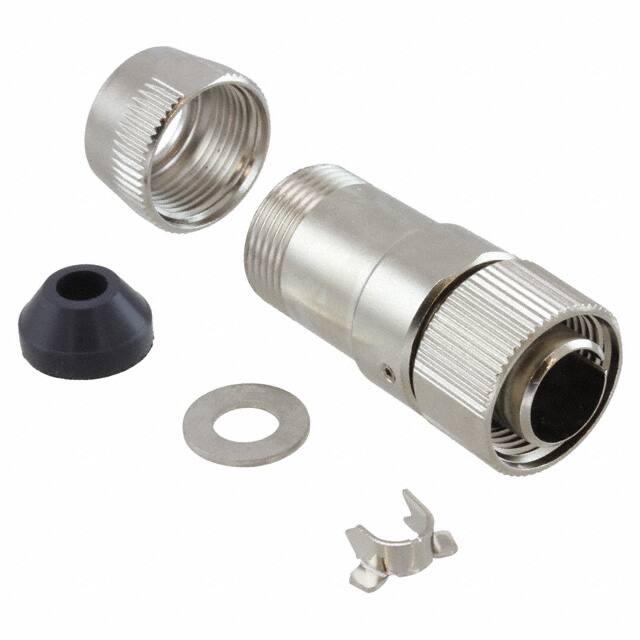 JB1DB05PL5 CONN PLUG HSNG MALE 5POS INLINE