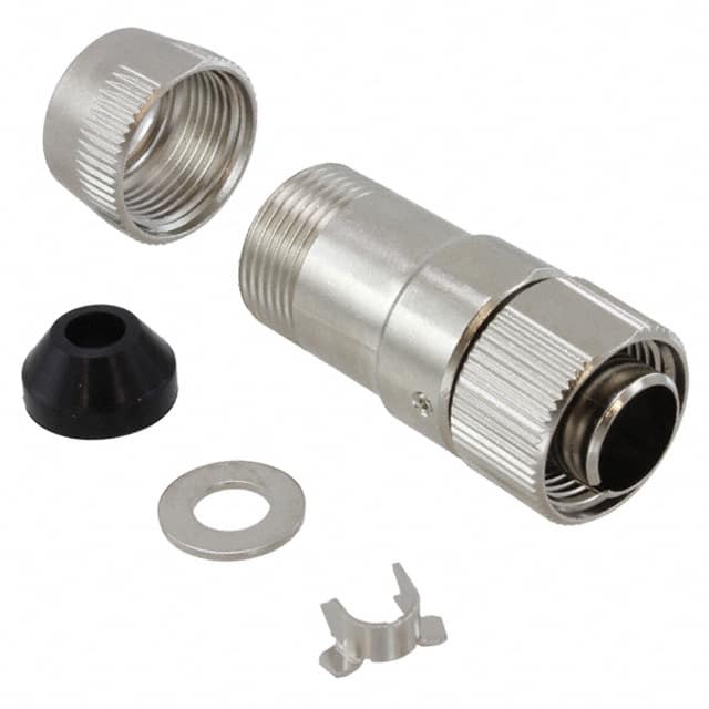 JB1DB10PL2 CONN PLUG HSG MALE 10POS INLINE