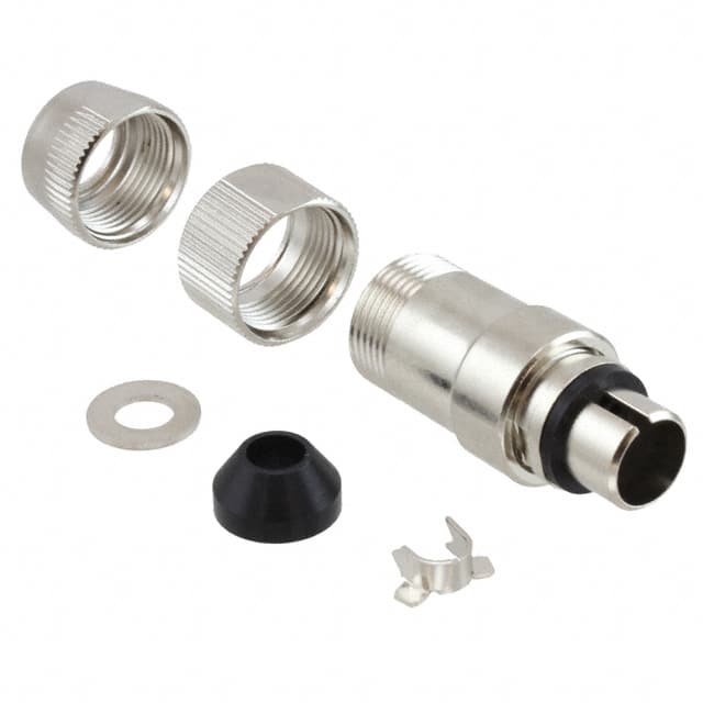 JB1DB10PL6 CONN PLUG HSG MALE 10POS INLINE