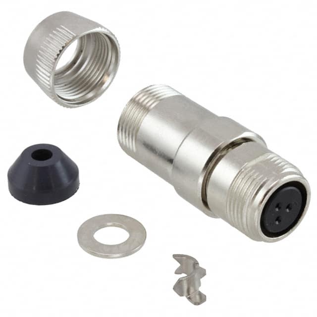 JB1HB03SL5 CONN RCPT HSG FMALE 3POS INLINE