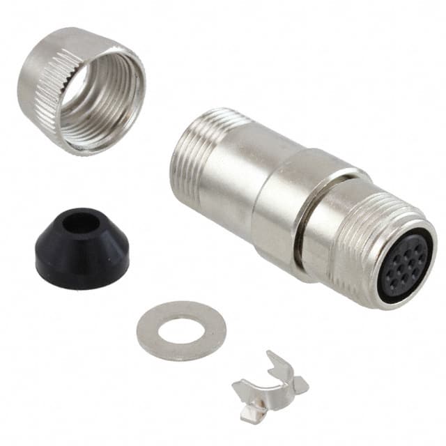 JB1HB10SL2 CONN RCP HSG FMALE 10POS INLINE