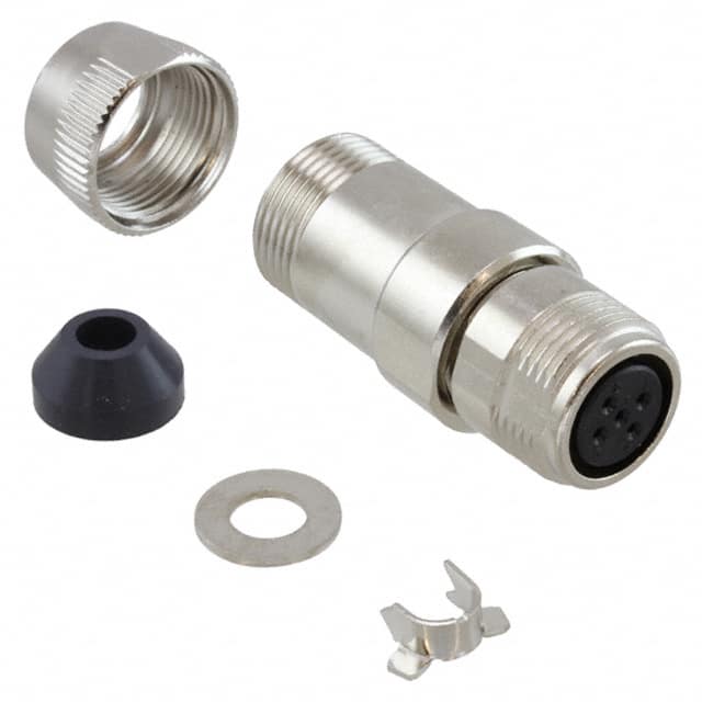 JB1HB05SL5 CONN RCPT HSG FMALE 5POS INLINE