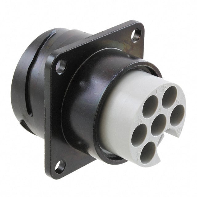 JL05-2A24-10SC-F0-R CONN RCPT HSG FMALE 7POS PNL MT