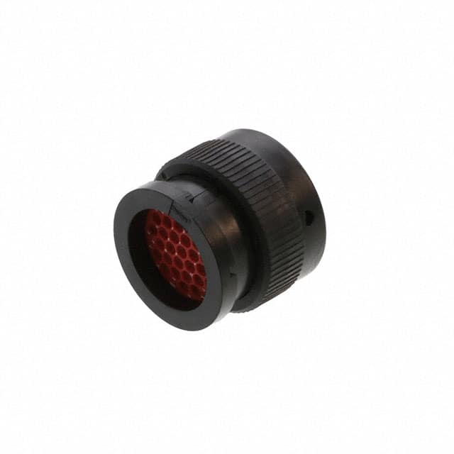 0845100005 CONN PLG HSG FMALE 31POS INLINE