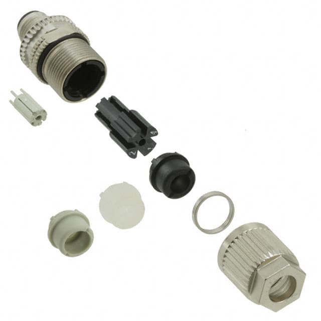 21038121405 CONN PLUG HSNG MALE 4POS INLINE