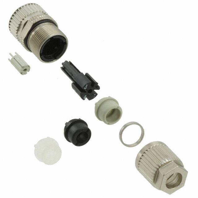 21038122405 CONN RCPT HSG FMALE 4POS INLINE