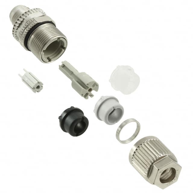 21038821406 CONN PLUG HSNG MALE 4POS INLINE