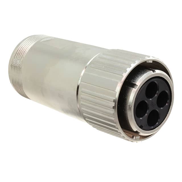 EM35WBP-4SC CONN PLG HSG FMALE 4POS INLINE