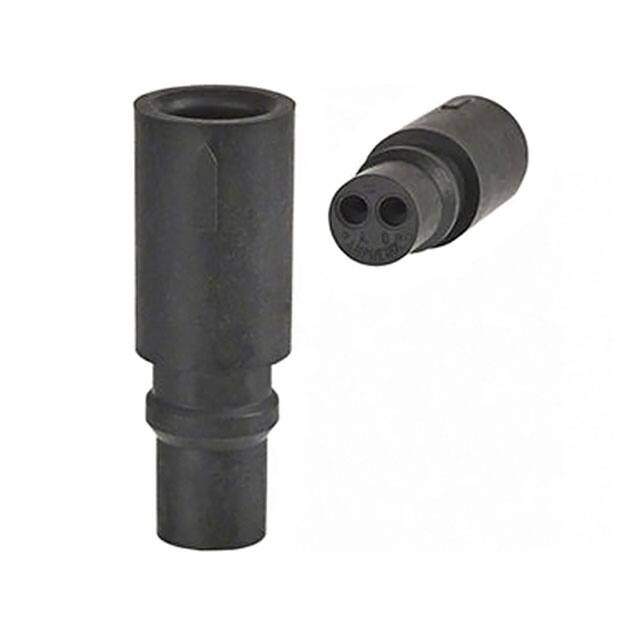 044 104 10302 CONN RCPT HSNG MALE 2POS INLINE