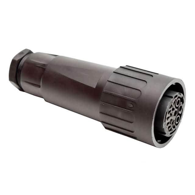C01610E0150031 CONN PLUG HSG FMALE 16POS INLINE