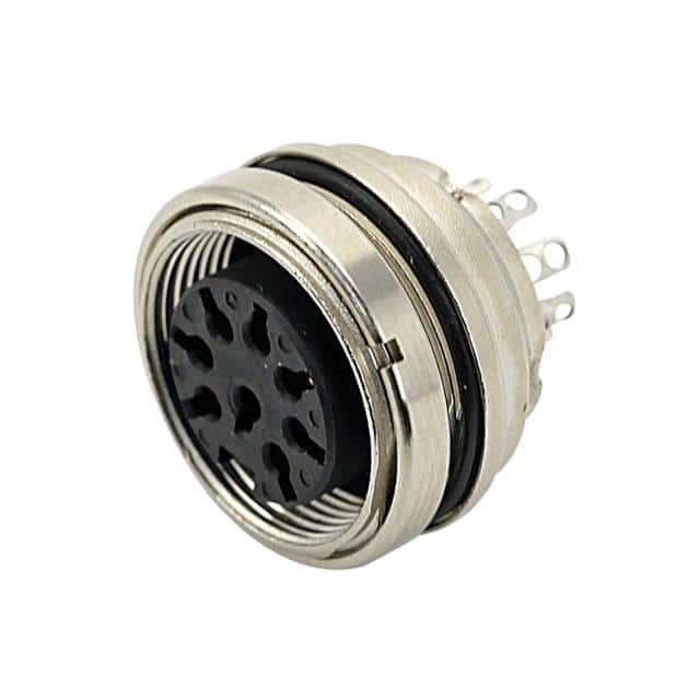 C091 11G105 000 2 CONN RCPT HSNG FMALE 5POS PNL MT