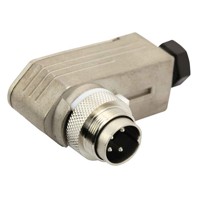 C091 11K004 000 2 CONN PLG HSG MALE 4POS INLINE RA