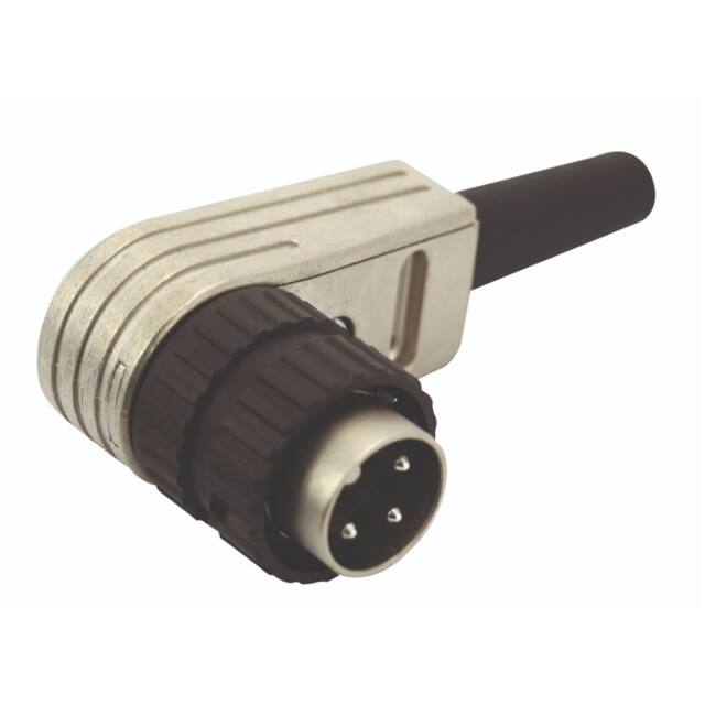 T 3424 055 CONN PLG HSG MALE 6POS INLINE RA
