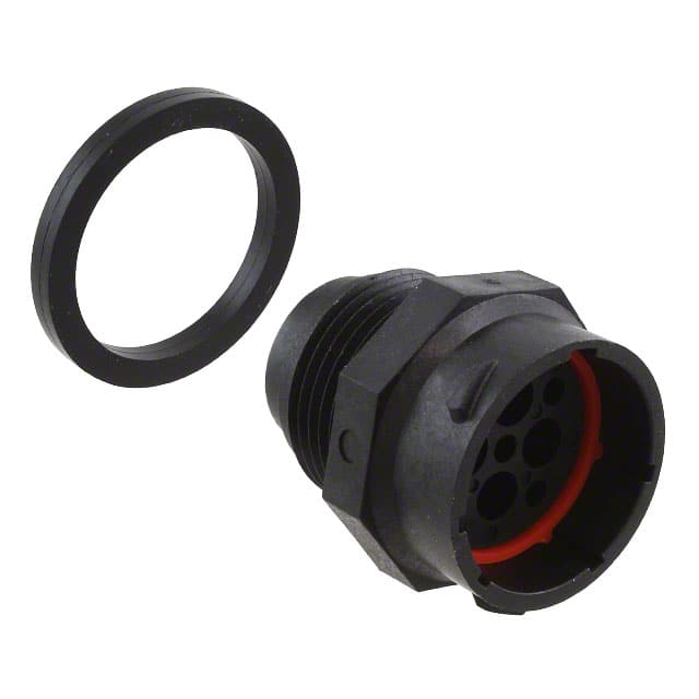 UTS7183G1PNPT CONN RCPT HSNG MALE 4POS PNL MT