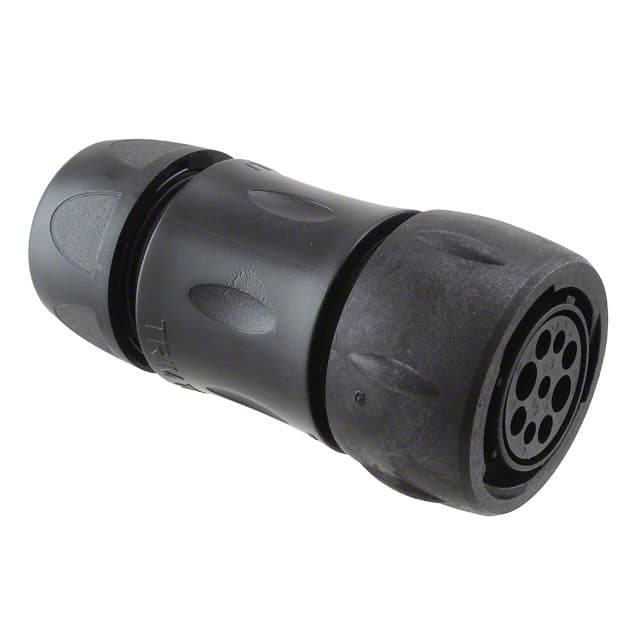 UTS6JC18X2M3S CONN PLG HSG FMALE 5POS INLINE