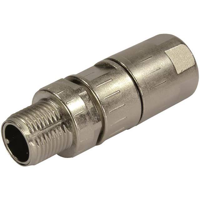 21038121406 CONN PLUG HSNG MALE 4POS INLINE