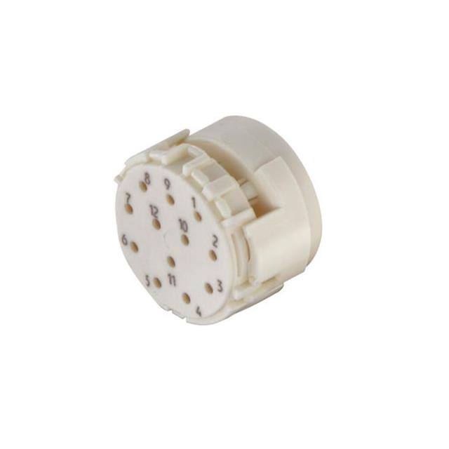 09152122602 CONN INSERT MALE 12POS