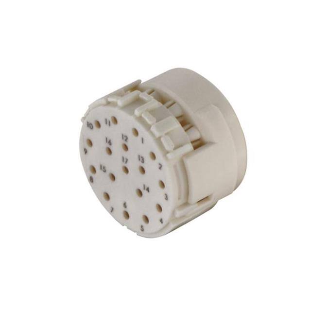 09152172602 CONN INSERT MALE 17POS