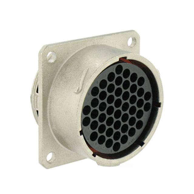UT0024-48SH6 CONN RCPT HSG FMALE 48POS PNL MT