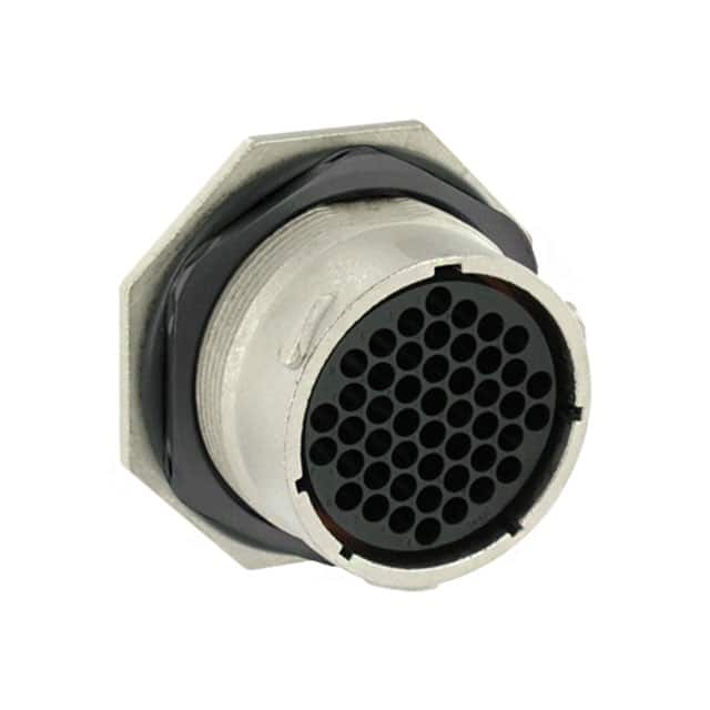 UT072448SH01 CONN RCPT HSG FMALE 48POS PNL MT