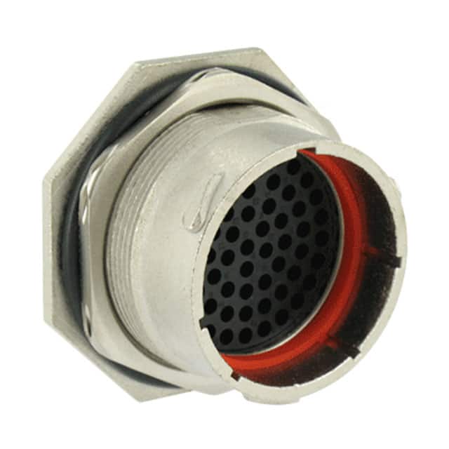 UT0W72461PH6 CONN RCPT HSNG MALE 61POS PNL MT