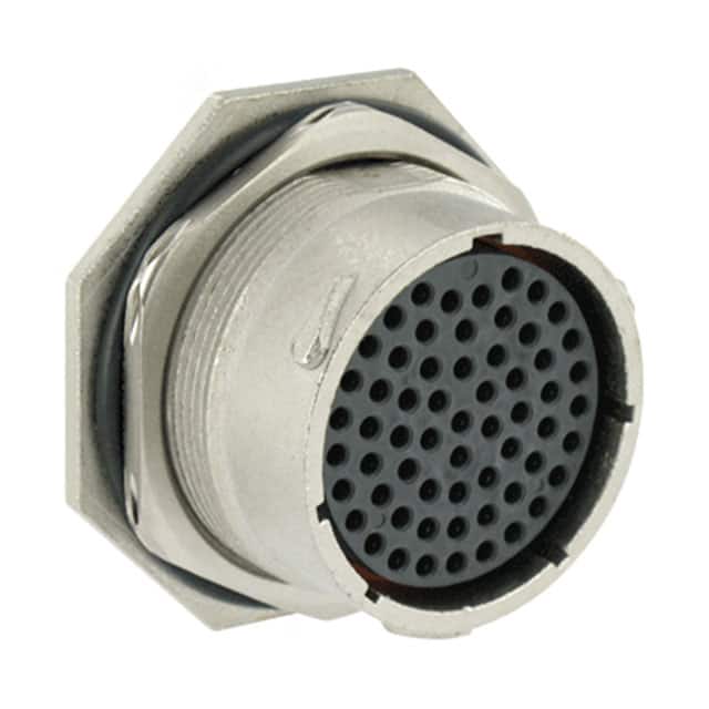 UT0W72461SH CONN RCPT HSG FMALE 61POS PNL MT