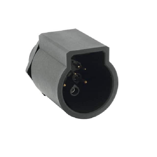 UTL7122G1W5S CONN RCPT HSNG F/M 8POS PNL MNT