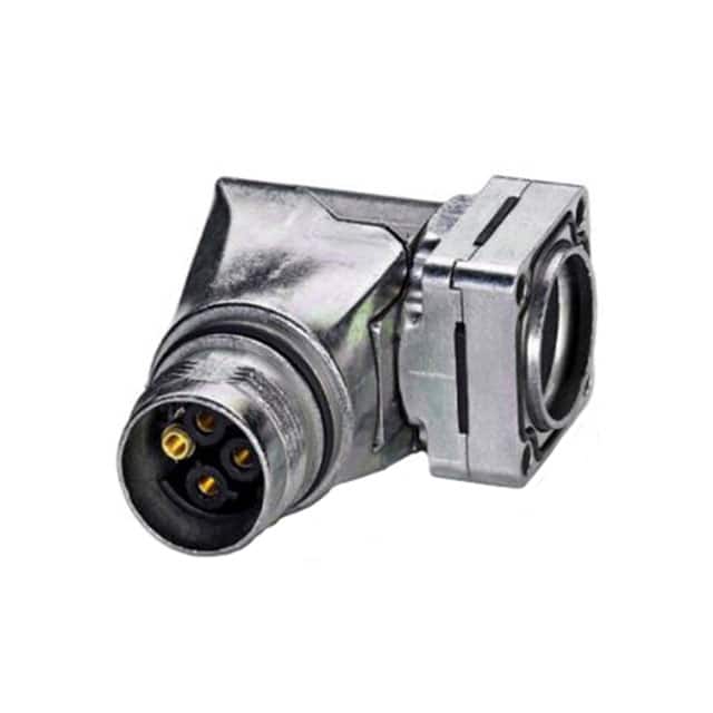 1607726 CONN RCPT HSNG FMALE 6POS PNL MT