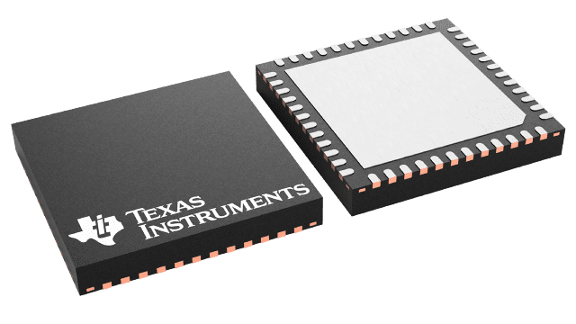 TPS65917-Q1 The Texas Instruments TPS65917-Q1 is an Automotive Power Management IC (PMIC) designed for processors. It offers 5 buck and 5 LDO regulated outputs, supporting a wide input voltage range.