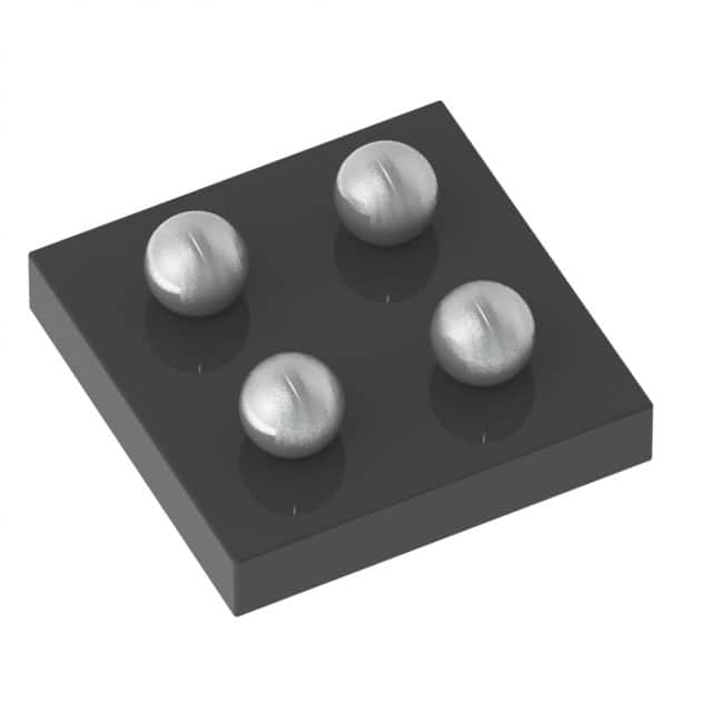 EFC4627R-TR MOSFET 2N-CH 12V 6A 4EFCP
