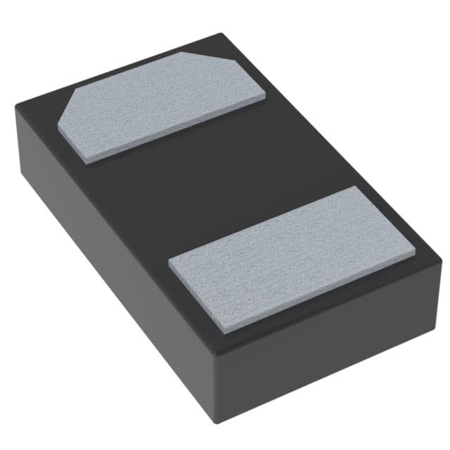 ESDL4151MX4T5G TVS DIODE 15VWM 26VC 2X3DFN