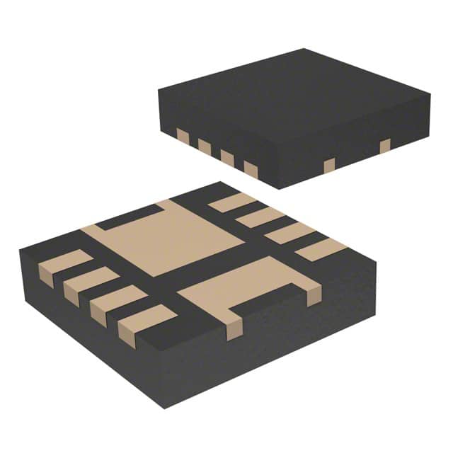 FDPC8011S MOSFET 2N-CH 25V 13A/27A 8PQFN