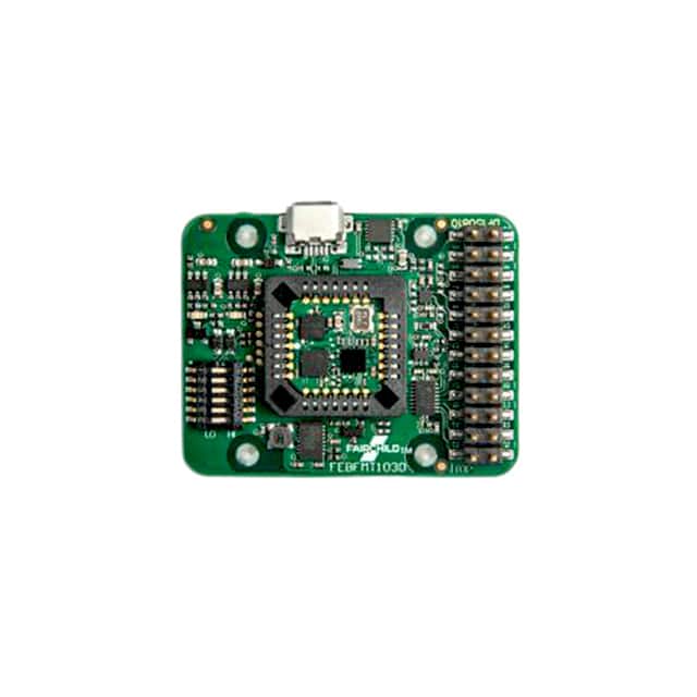 FEBFMT1030_MEMS01 FEBFMT1030 EVALUATION BOARD