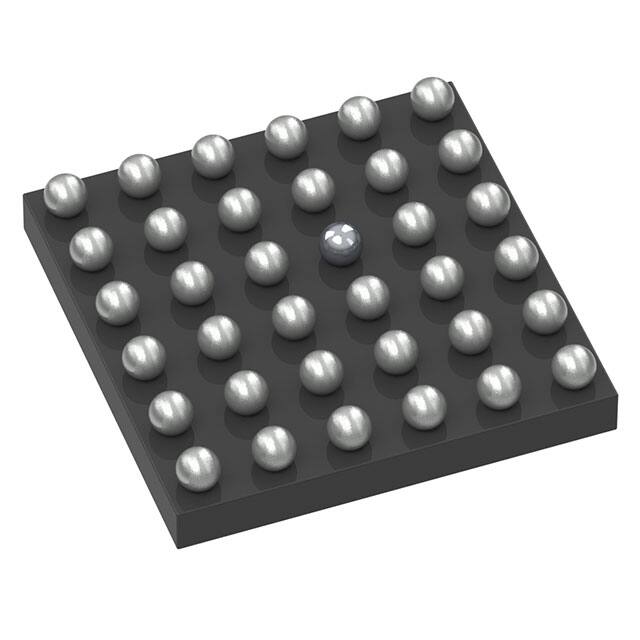 FSA646AUCX IC SWITCH SPDT 36-WLCSP