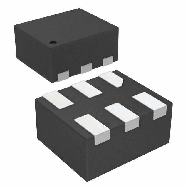 NB3U23CMNTAG IC TRANSLTR UNIDIRECTIONAL 6UDFN