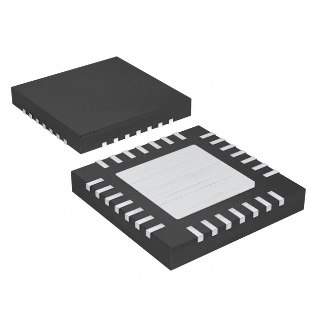 MP6529GR-Z 5V TO 35V, THREE-PHASE, BRUSHLES