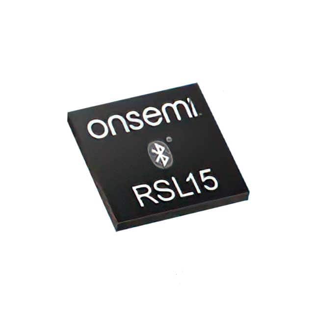 NCH-RSL15-284-101Q40-ACG RSL15 QFN 284KB