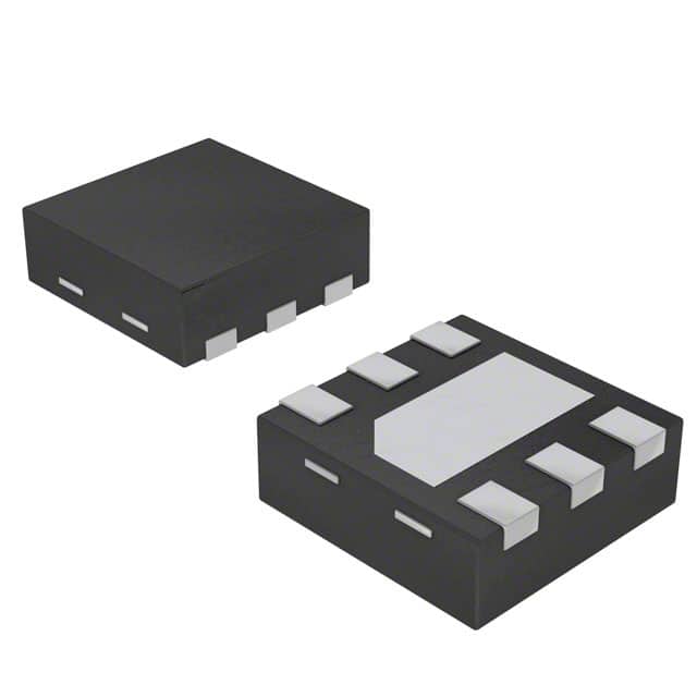 NCP380HMUAJAATBG IC PWR SWITCH P-CHAN 1:1 6UDFN