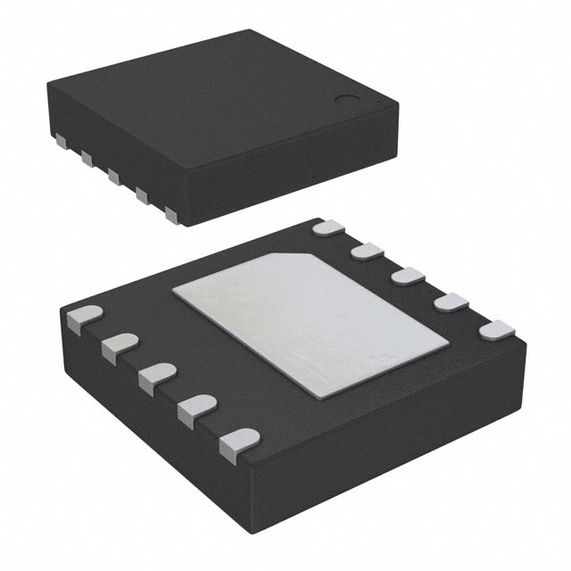 NCP51530BMNTWG IC HALF BRIDGE DRIVER 2A 10DFN