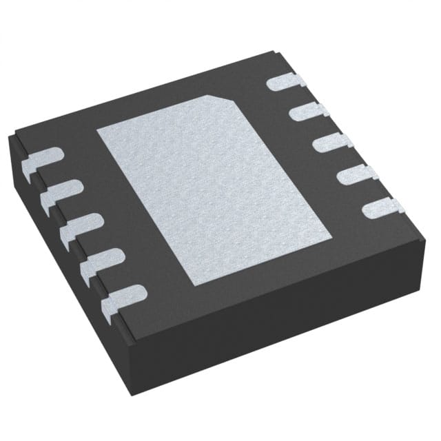 NCV51513ABMNTWG 130V, 2.5/3.0A HIGH AND LOW SIDE