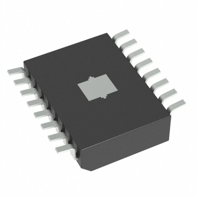 NCV57001FDWR2G ISOLATED HIGH CURRENT AND HIGH E