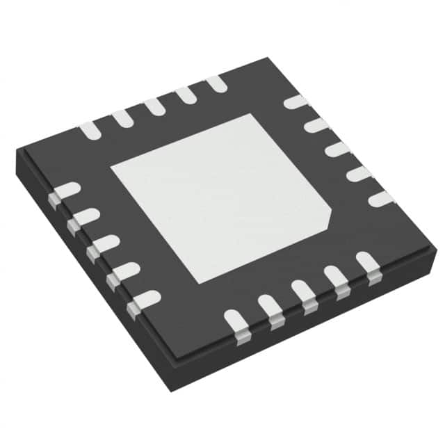 NCV59745AMW180TAG IC REG LINEAR 1.8V 3A 20QFNW