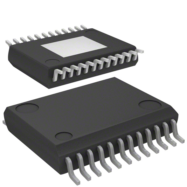 NCV7726DQAR2G IC HALF BRIDGE DRVR 500MA 24SSOP