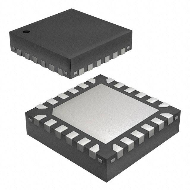 NCV78723MW2R2G IC LED DRVR RGLTR PWM 1.6A 24QFN