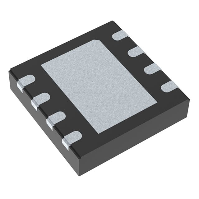 NCV8165ML330TBG IC REG LINEAR 3.3V 500MA 8DFNW