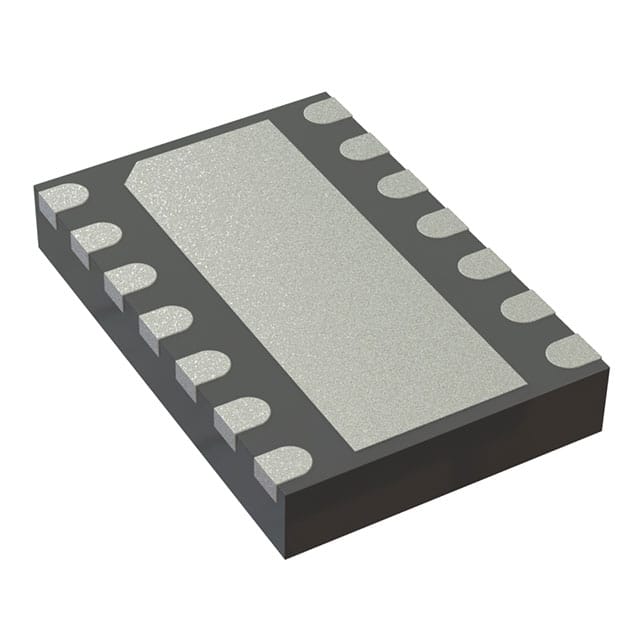 NIS6420MT2TWG IC ELECTRONIC FUSE 12WQFN